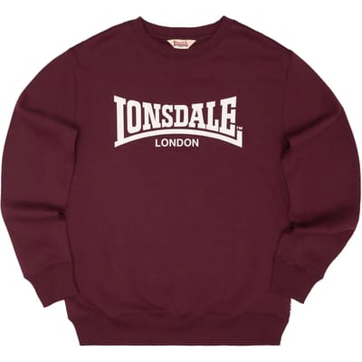 Lonsdale-sweatshirt Welham 117922