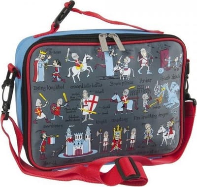Lunchbox Ridders