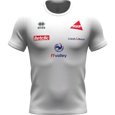 T-shirt Frankrijk Evo 2026/27