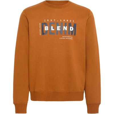 Blend - Sweatshirt - Heren - Sweaters