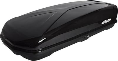 Farad Koral N21 - Dakkoffer - 630 liter inhoud - Hoogglans Zwart