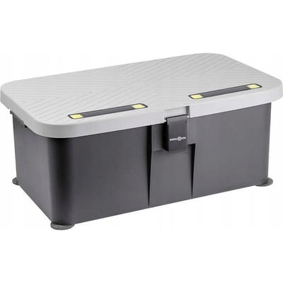 Brunner Boxstep NG - opstapje met opslag