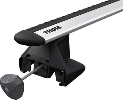 Thule voetset Evo Clamp 7105