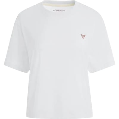 T-shirt Korte Mouw Guess Boxy