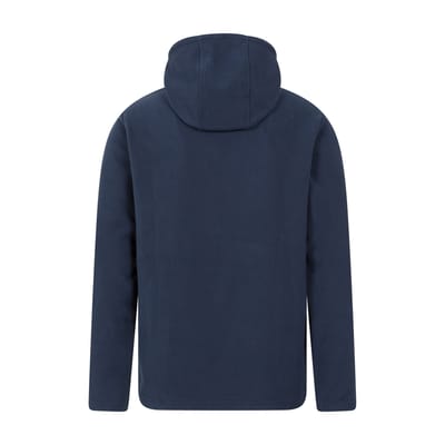 Mountain Warehouse Heren Raso Hoodie (Marine)
