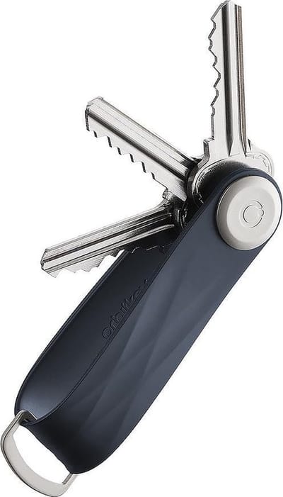 Orbitkey 2.0 Midnight Blue Sleutelhouder ACTO-2-MB