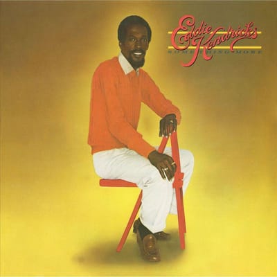 Eddie Kendricks - Something More (CD) (Expanded Edition)