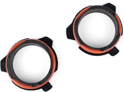 XEOD H7 LED Adapter - Dimlicht - Grootlicht - Xenon - Plug en play - Geschikt voor BMW 5 serie - Per set van 2 verpakt