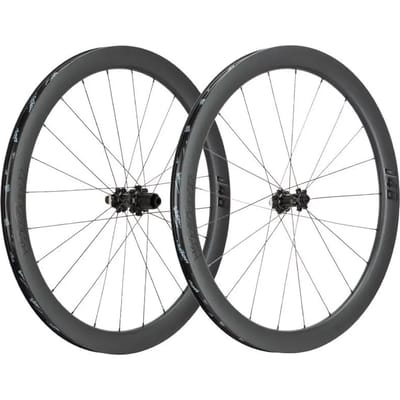 Paar wielen Vision SC48 Centerlock Tubeless Ready Shimano HG11