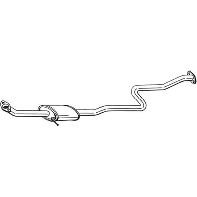 Voorpijp BOSAL 284-705