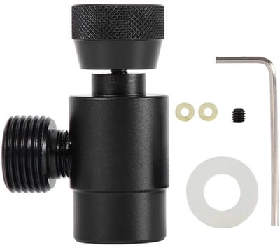 Store_9 - CO2 Vultank Cilinder Navulling Adapter Connector Kit - Handmatige