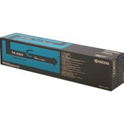 Originele Kyocera toner TK-8305C, enkele verpakking, cyaan