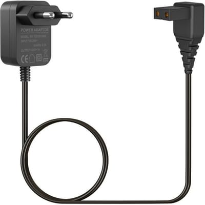 12,6V Oplader Compatibel met Aiper Seagull SE/600/800/1000/1500/HJ1102/Aipury 1000 - 1,5m Oplader voor Zwembadrobot Phonillico® zwart