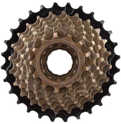 Dailygoody - Freewheel - 8-speed cassette - Hoge prestaties - 11,3 x 11,3 x 4 cm - Slijtvast - Geschikt voor mountainbikes - Metaal
