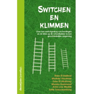 Switchen En Klimmen - Iliass El Hadioui