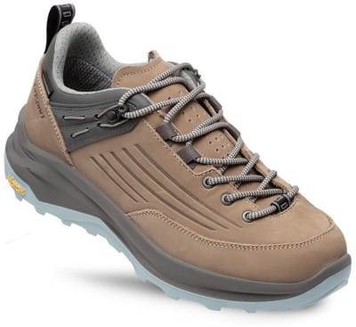 Grisport Outlander low beige wandelschoenen uni (15601-190)