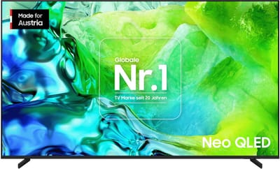 Samsung QE55QN83H - 55 inch - 4K Neo QLED - 2026 - Smart TV