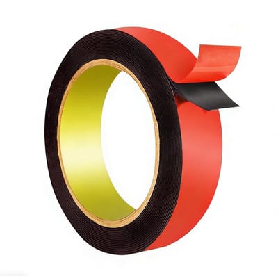 Extra sterke dubbelzijdige tape, weerbestendig en waterproof, ideaal voor auto, huis en outdoor gebruik, hoge temperatuur weerstand