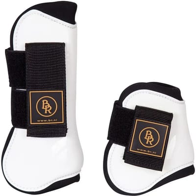 Neopreen pees- en hoefbeschermers voor paarden BR Equitation Pro Tech PU