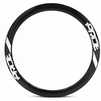 Rim Pride Racing carbon gravity exp aero 20'' 28h ud gloss