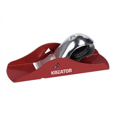 Kreator Blokschaaf KRTH23406 - 45x160 mm - Handgereedschap