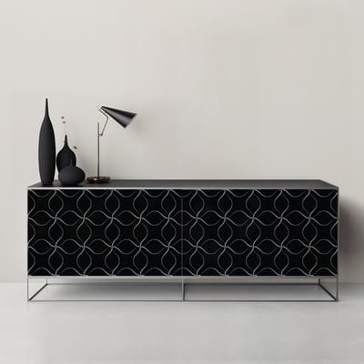 Scandinavische meubelsticker Oritz 60 x 90 cm