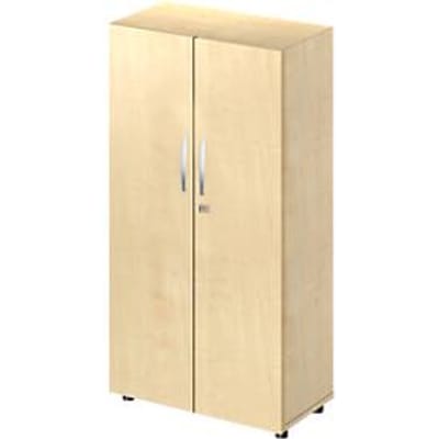 Schäfer Shop Select LOGIN kast, 4 dossierhoogtes, B 800 x D 420 x H 1514 mm, ahorn decor/mapeldoorn decor