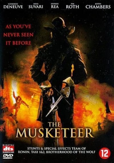 Musketeer