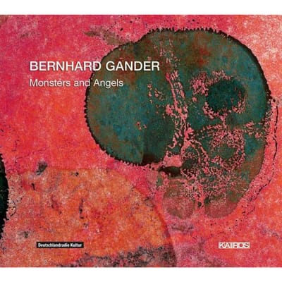 Deutsches Symphonie-Orchester Berlin, Arditti Quartet - Gander: Monsters And Angels (CD)