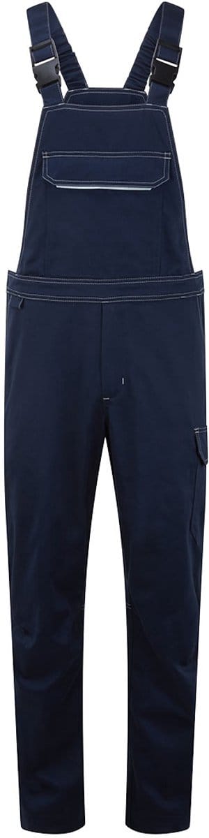 Portwest Bizweld FR Amerikaanse Overall BZ444 - Marine - 4XL