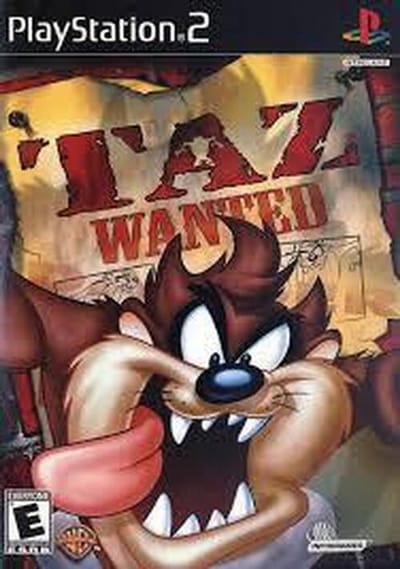 Taz Wanted /PC