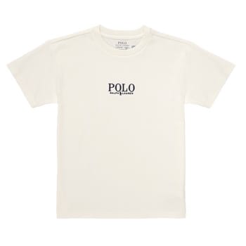 Polo Ralph Lauren  T-shirt Korte Mouw SS CN-KNIT SHIRTS-T-SHIRT