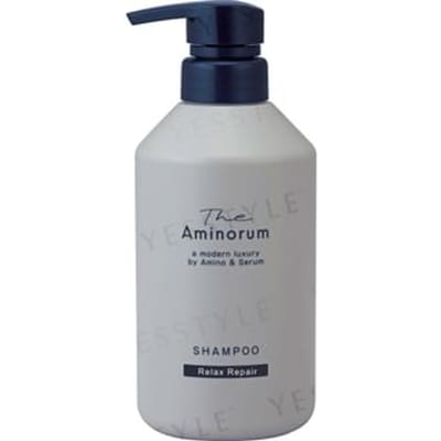 KUMANO COSME - The Aminorum Relax Repair Shampoo 400ml