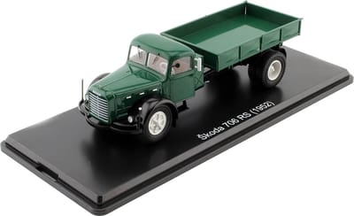 Škoda 706 RS (1952) - 1:43 - Premium ClassiXXs