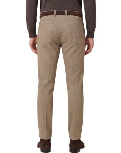 5 pocket Brax Chuck camel