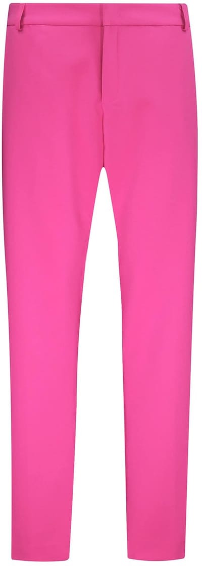 Signe Nature - fuchsia pantalon - maat 44