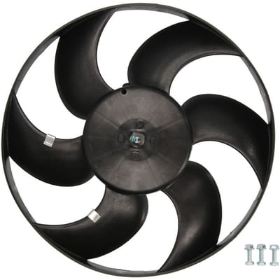 Koelventilatorwiel, motorkoeling THERMOTEC D8C006TT