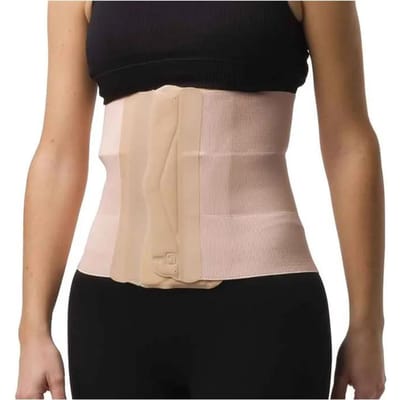Ceinture Prim Primspine 3 bandes T/M black