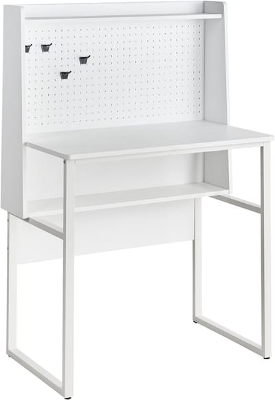 BUXTON - Bureau - Wit - Spaanplaat