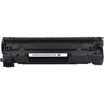 SecondLife - HP toner (CB 436A) 36A / (CB 435A) 35A Black
