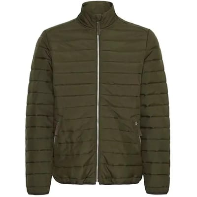 Blend - BHEDMAR puffer with stand collar - Heren - Buitenjassen
