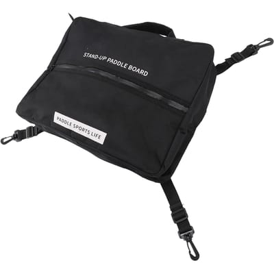 Sac de Pont pour Paddleboard Grande Capacité Léger Sac d'Accessoires pour Planche à Pagaie pour la Dérive