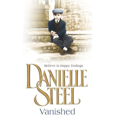 Vanished - Danielle Steel