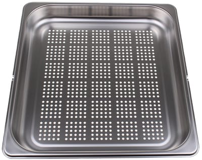 BOSCH - Gastronormbak voor stoomovens – 2/3 – geperforeerd - 11027160