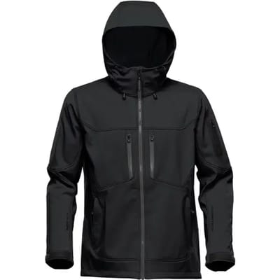 Softshell jas met capuchon Stormtech Epsilon 2