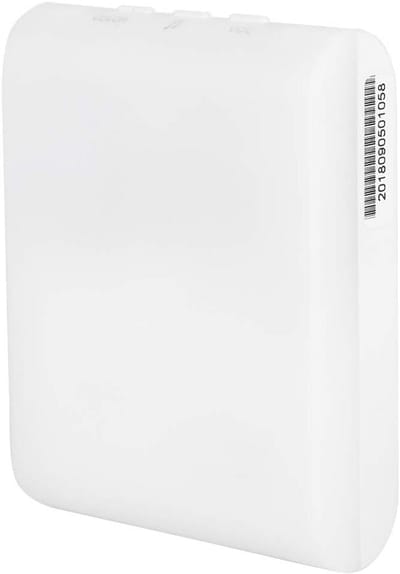 Draadloze Deurbel met 7 Kleuren Flash Alarm en 200M Bereik