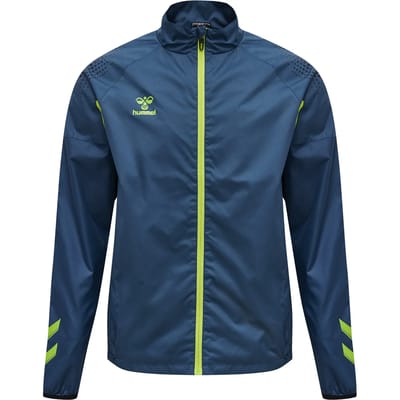 Trainingsjack hummel Veste hmlLEAD PRO TRAINING coupe-vent déperlante