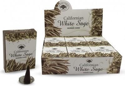 Kegelwierook California White Sage - 10St