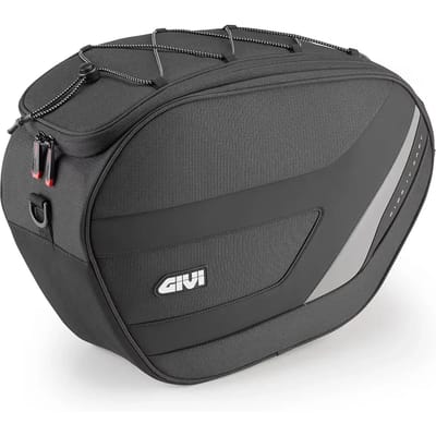 Sacoche motorfiets links Givi Easy-t 18lt