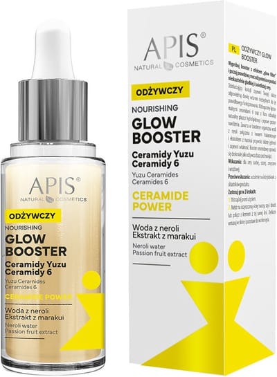 Ceramide Power voedende glow booster 30ml